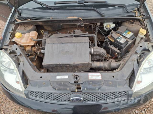 2005 FORD FIESTA 