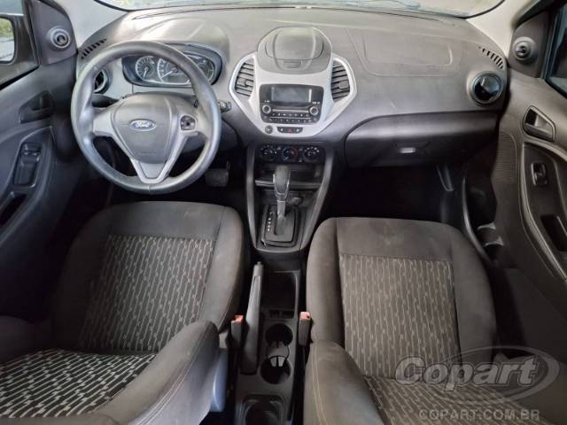 2019 FORD KA SEDAN 