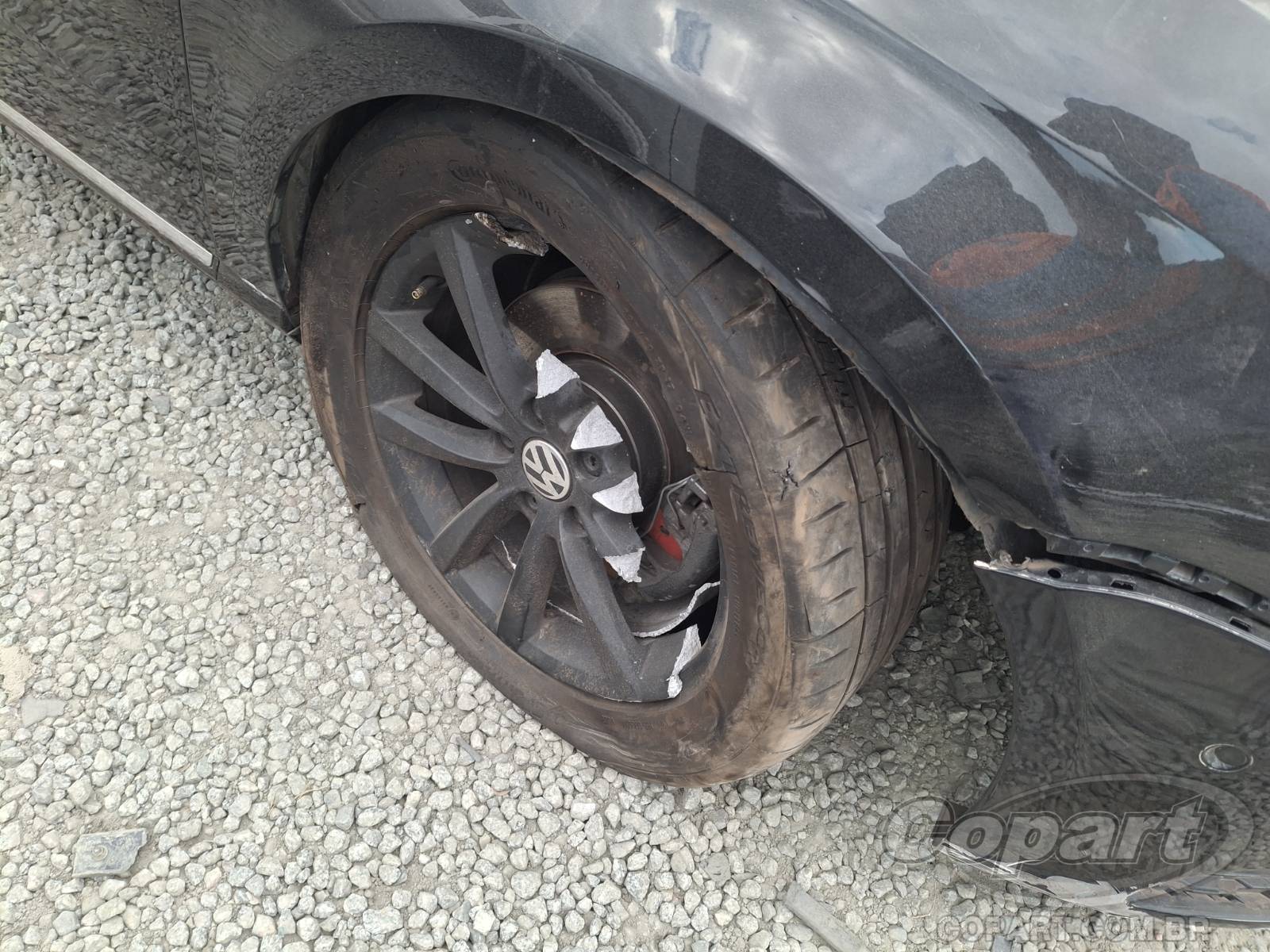 2014 VOLKSWAGEN PASSAT — foto 15 de 15