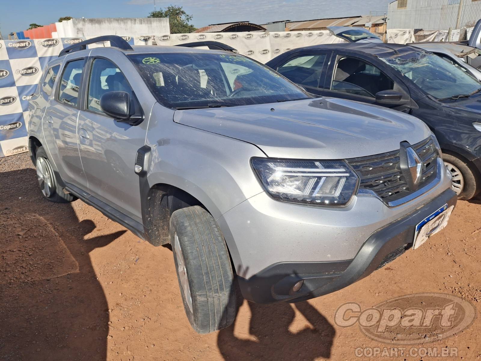 Renault Duster 2024 SUV Pequeno