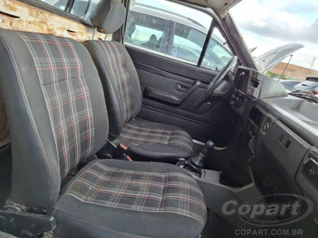 1997 VOLKSWAGEN SAVEIRO 