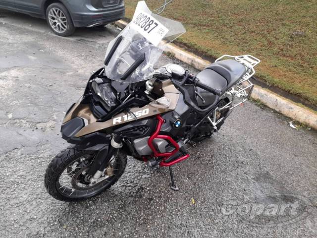 2020 BMW R 1250 