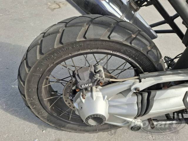 2012 BMW R 1200 