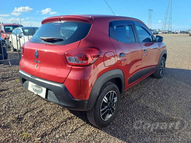 2019 RENAULT KWID 