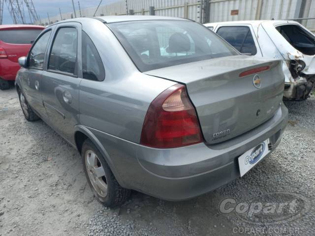 2008 CHEVROLET CORSA SEDAN 