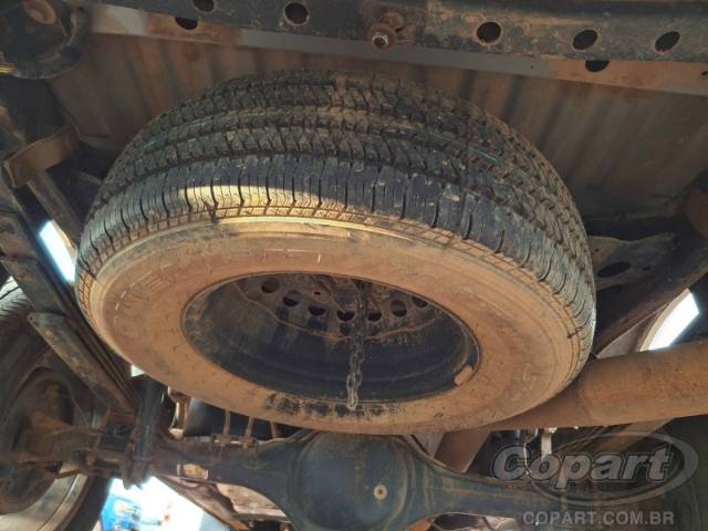 2017 CHEVROLET S10 CABINE DUPLA 