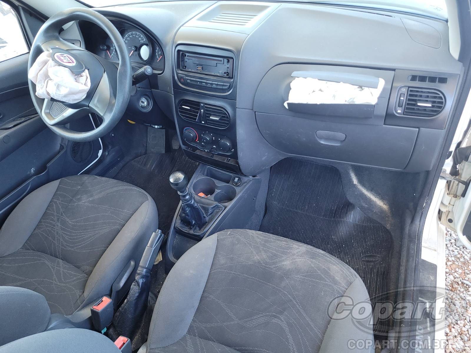 Foto 9 de 10: 2017 FIAT STRADA