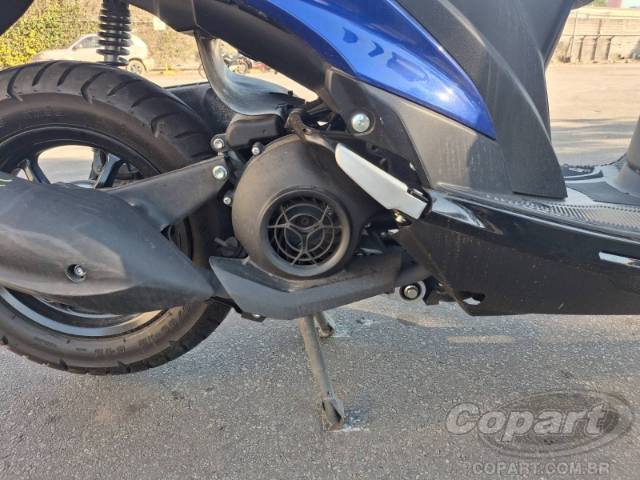 2025 YAMAHA FLUO 
