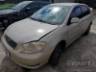 2005 TOYOTA COROLLA 