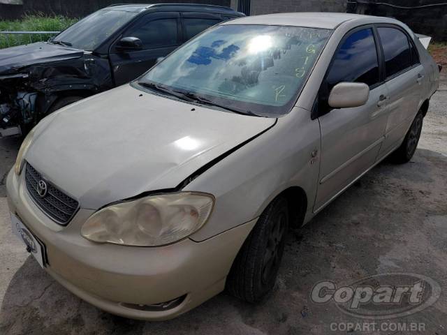 2005 TOYOTA COROLLA 