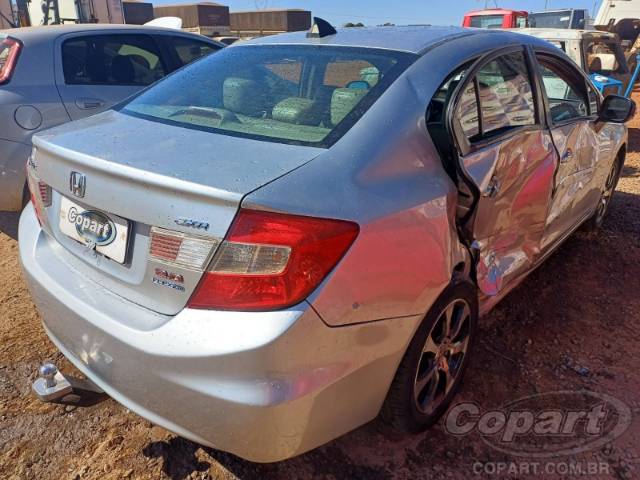 2014 HONDA CIVIC 