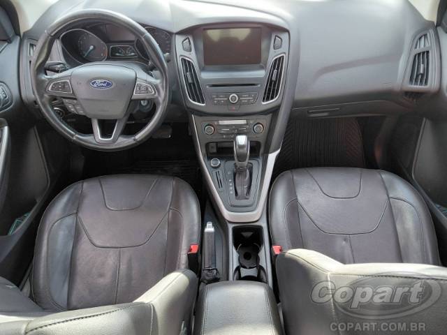 2017 FORD FOCUS FASTBACK 