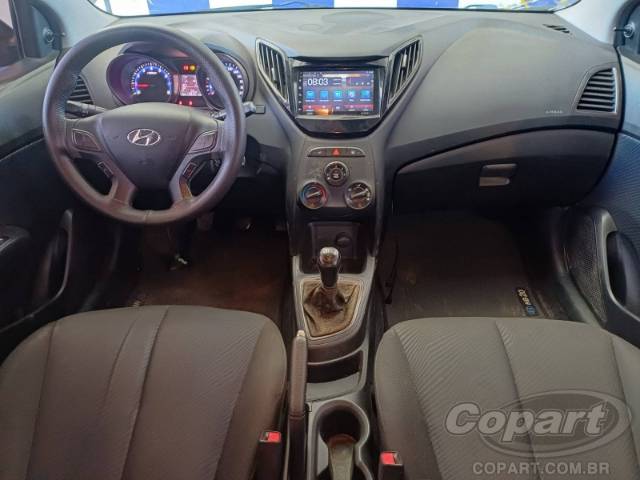 2014 HYUNDAI HB20 