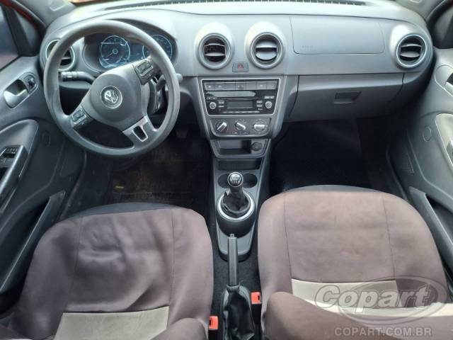 2014 VOLKSWAGEN GOL 
