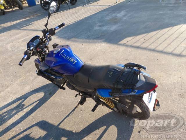 2017 YAMAHA FAZER 