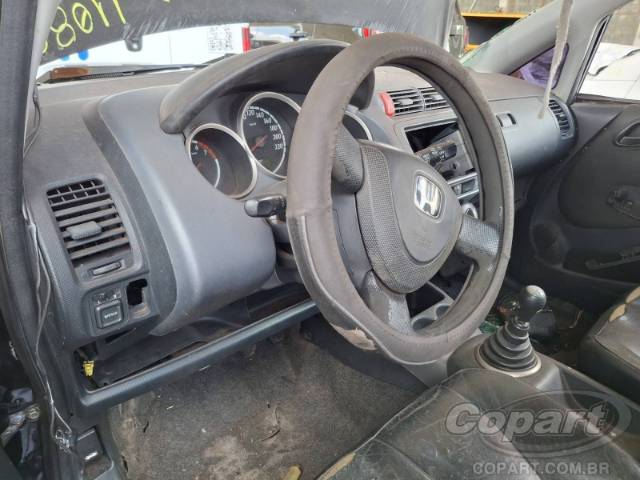 2004 HONDA FIT 