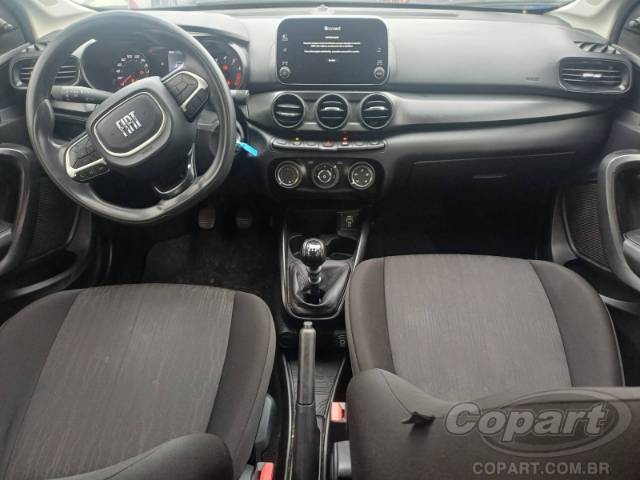 2025 FIAT ARGO 