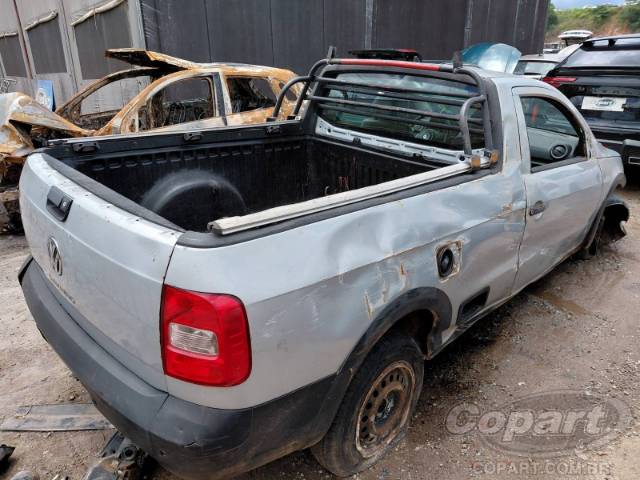 2016 VOLKSWAGEN SAVEIRO 