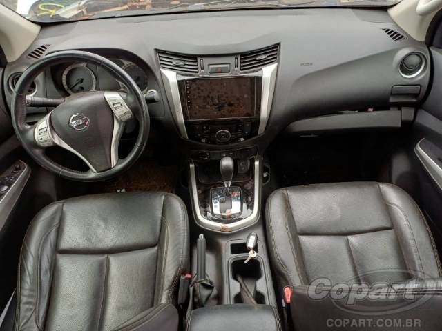 2021 NISSAN FRONTIER CD 