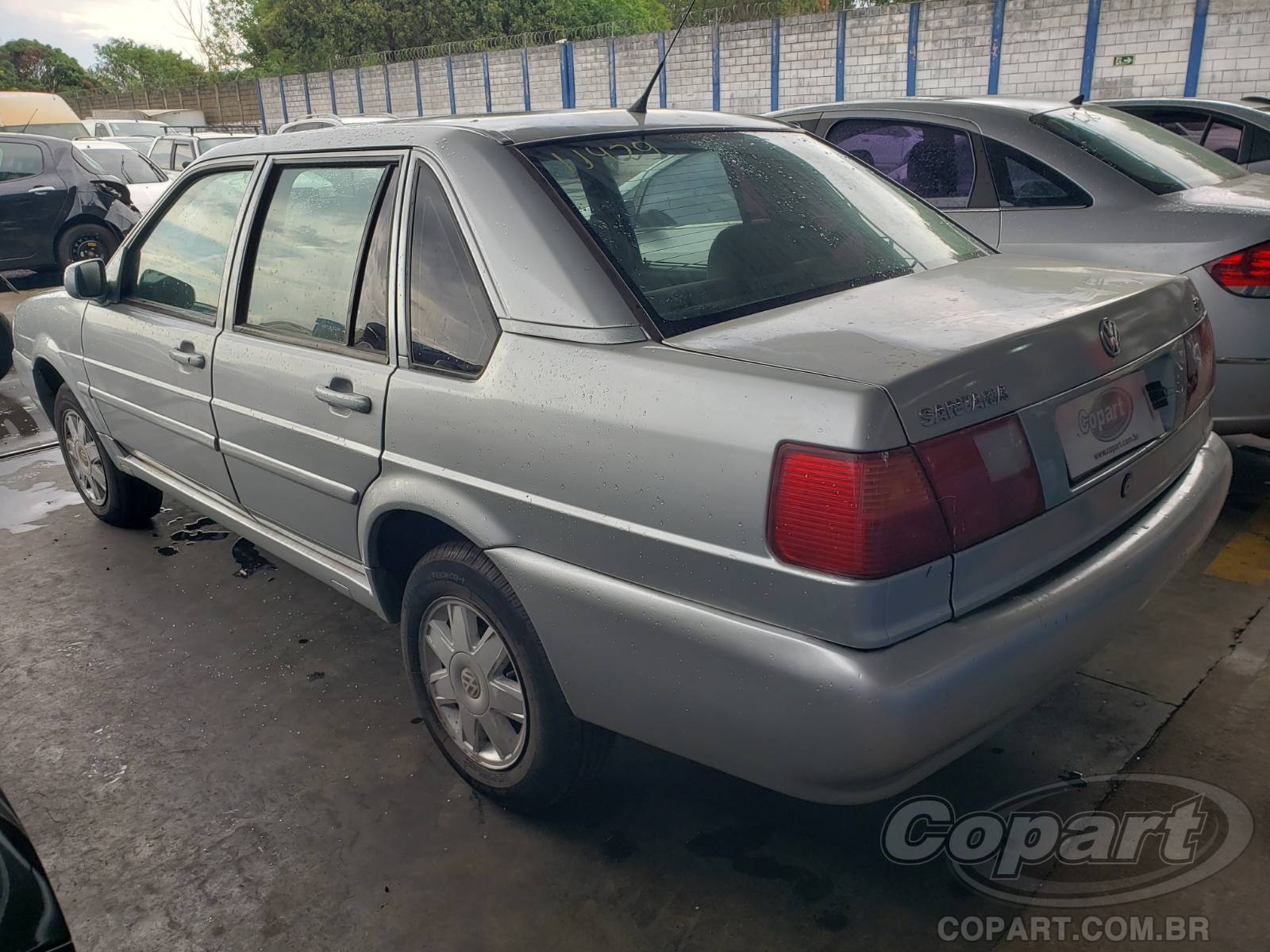Foto 3: 2003 VOLKSWAGEN SANTANA
