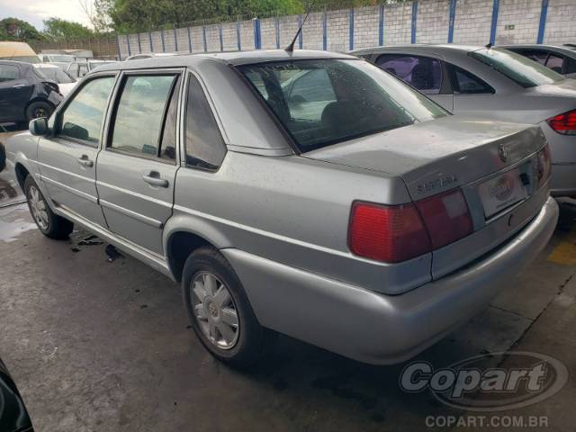 2003 VOLKSWAGEN SANTANA 