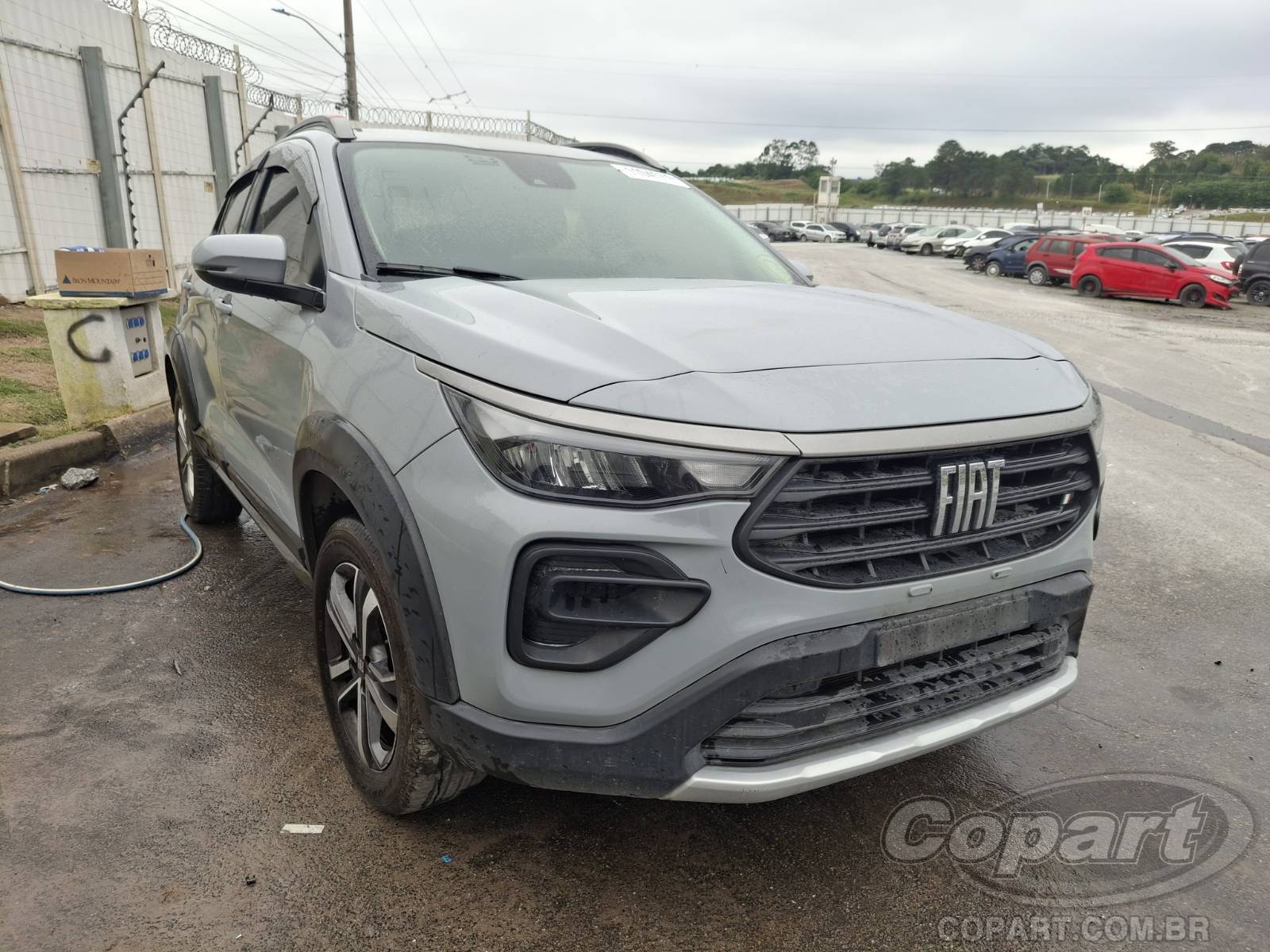 FIAT PULSE 2022 Audace Turbo