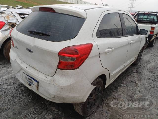 2018 FORD KA 