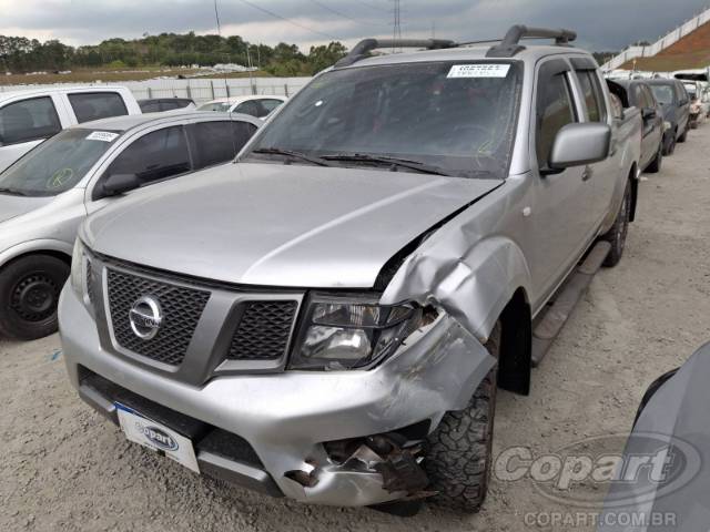 2014 NISSAN FRONTIER CD 
