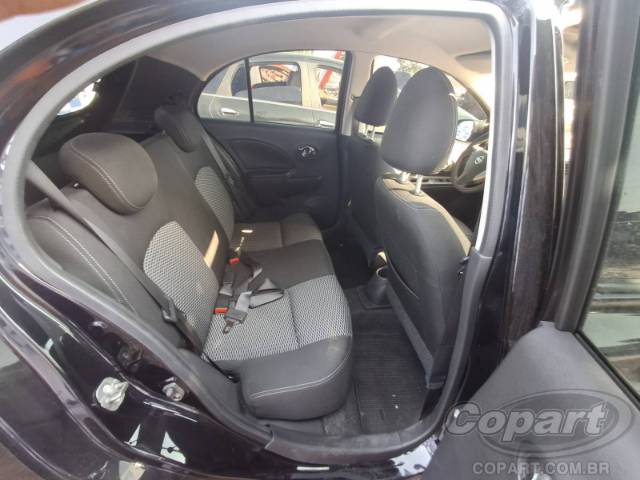 2020 NISSAN MARCH 