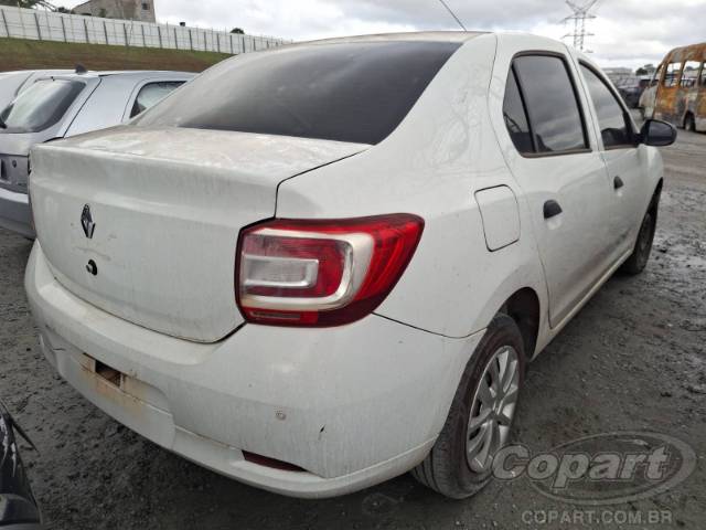 2021 RENAULT LOGAN 