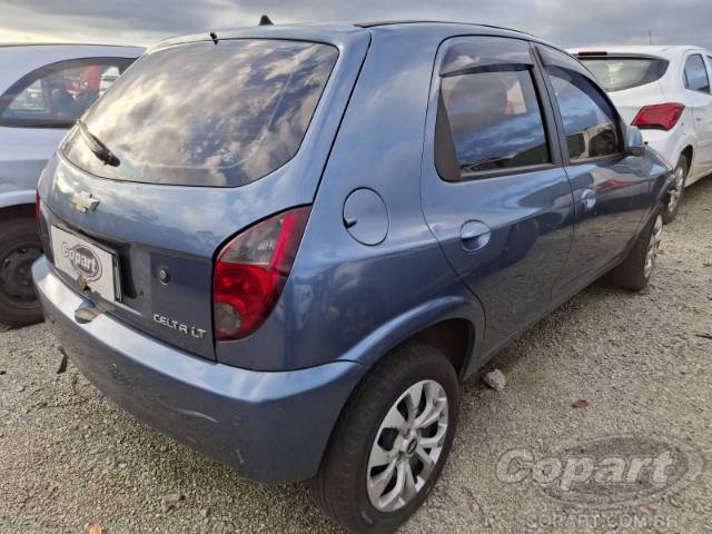 2015 CHEVROLET CELTA 