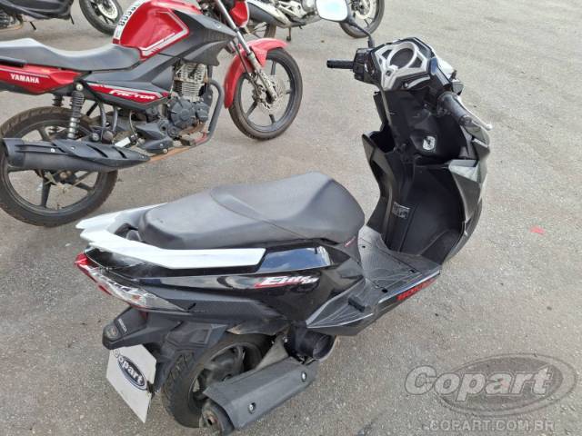 2021 HONDA ELITE 