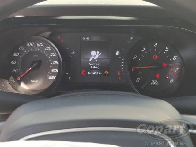 2024 FIAT CRONOS 
