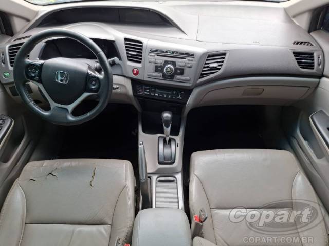 2014 HONDA CIVIC 
