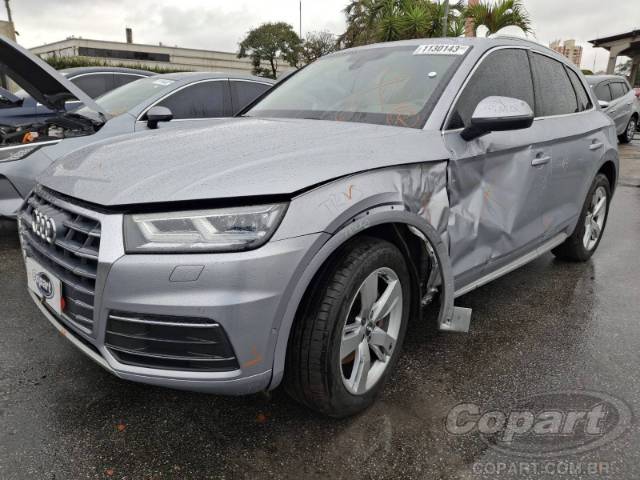 2020 AUDI Q5 