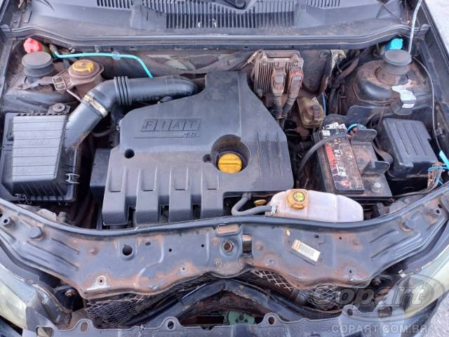 2010 FIAT STRADA 