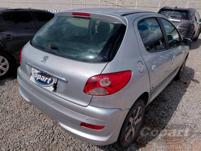 2013 PEUGEOT 207 