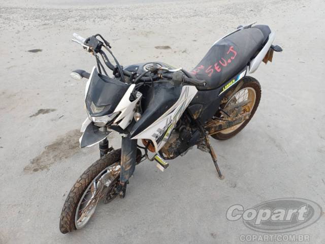 2020 YAMAHA XTZ 250 