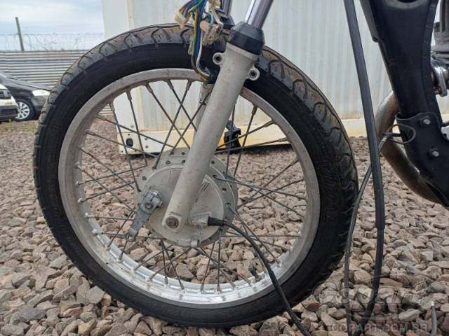 2004 HONDA CG 125 