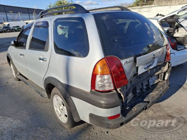 2007 FIAT PALIO WEEKEND 