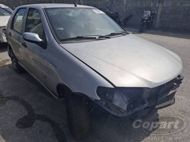 2009 FIAT PALIO 