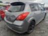 2012 NISSAN TIIDA 