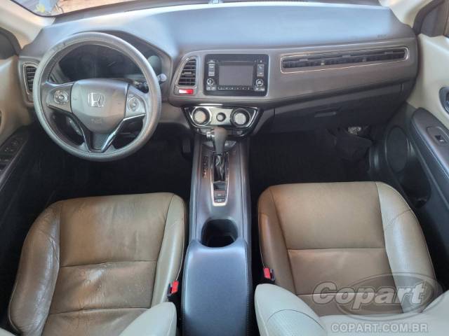2016 HONDA HR-V 