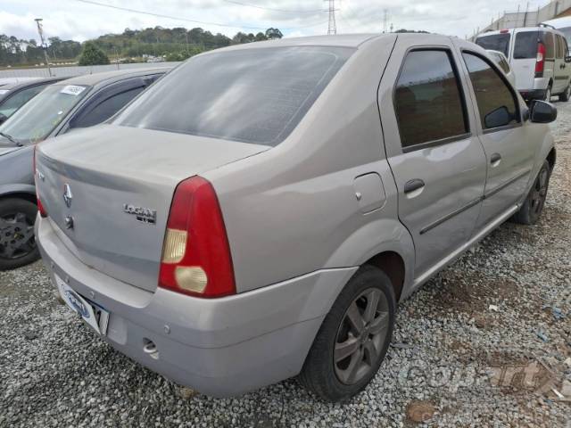 2010 RENAULT LOGAN 