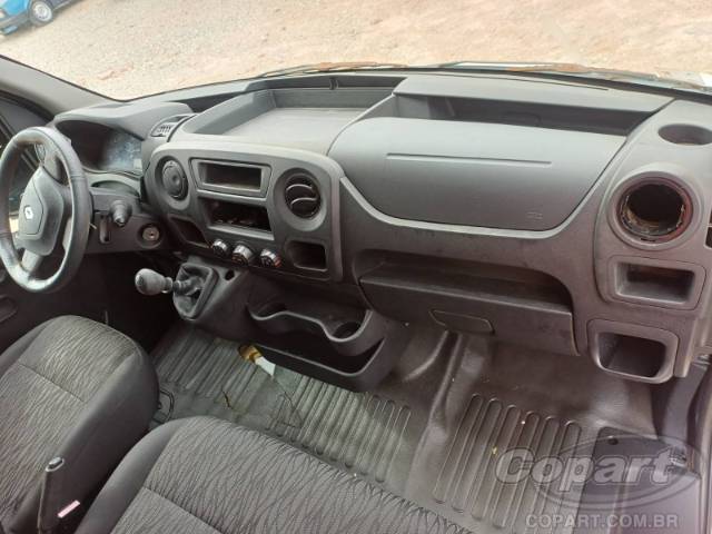 2019 RENAULT MASTER FURGAO 