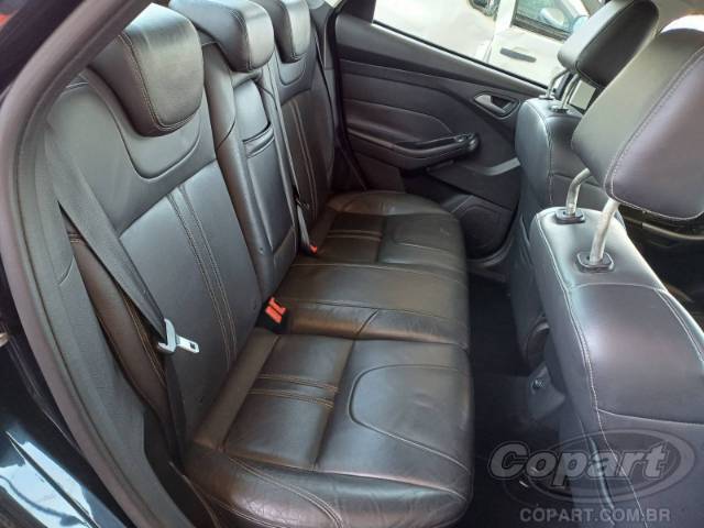 2015 FORD FOCUS SEDAN 