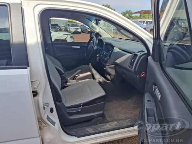 2020 CHEVROLET S10 CABINE DUPLA 