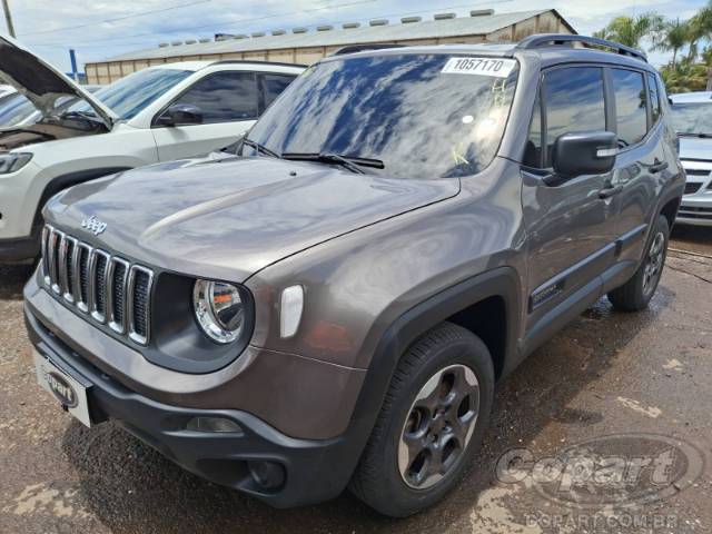2021 JEEP RENEGADE 
