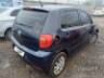 2011 VOLKSWAGEN FOX 