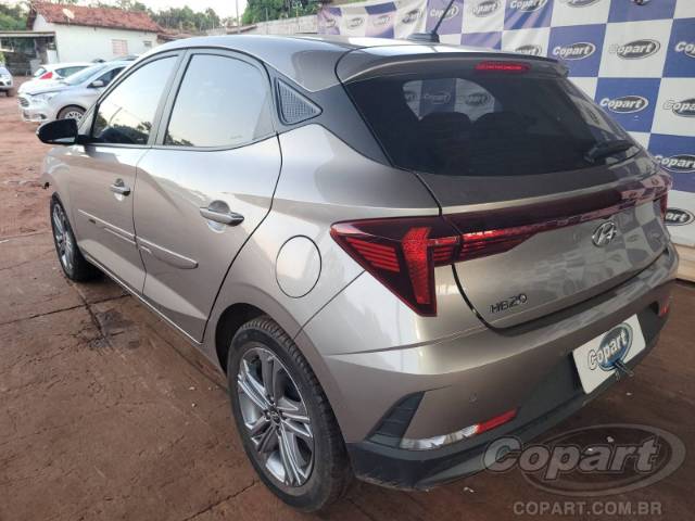 2025 HYUNDAI HB20 